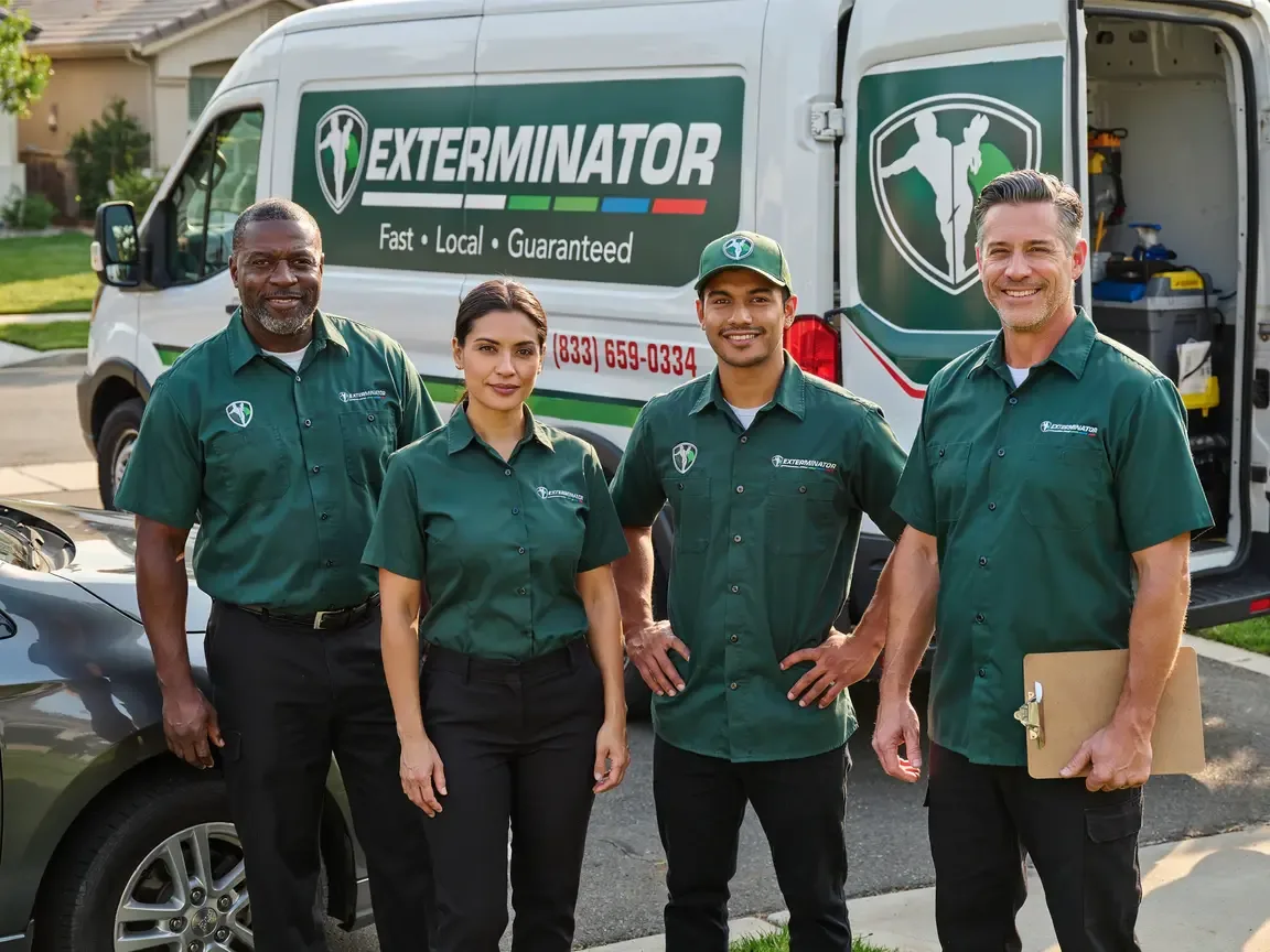 Pest Control company in Rowdy, KY
