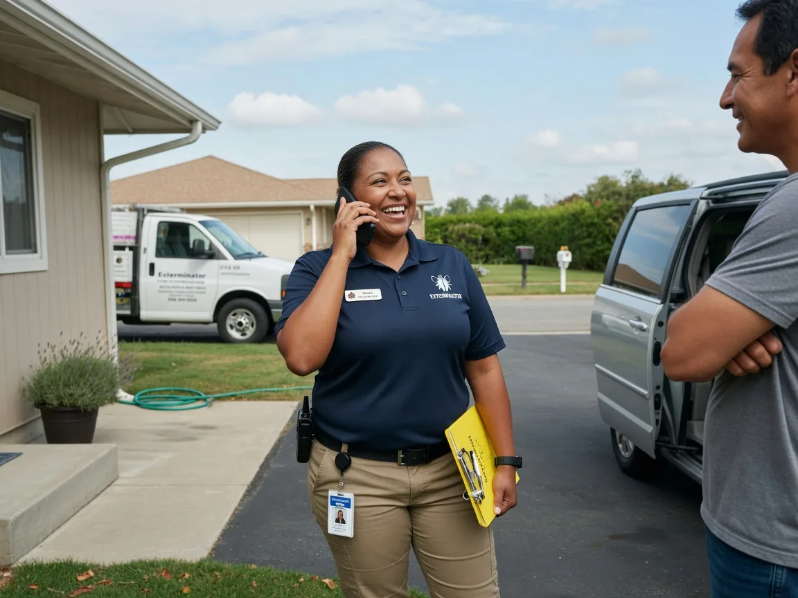 Pest Control Rowdy, KY FAQs